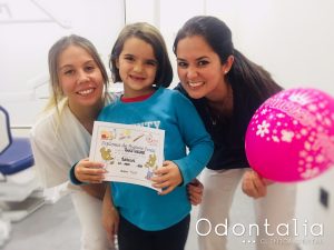 Clinica Dental Odontalia en Salteras - Odontopediatria